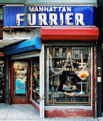 Furrier in New York