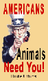 Animals Need You!