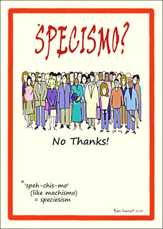 Specismo is Speciesism