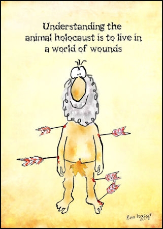 animal holocaust