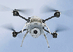 Drone/UAV quadcopter