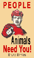 Animals Need You!