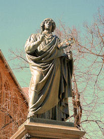 Nicolaus Copernicus, Warsaw