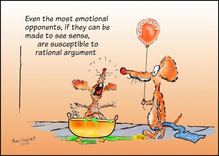 Win with rational arguments